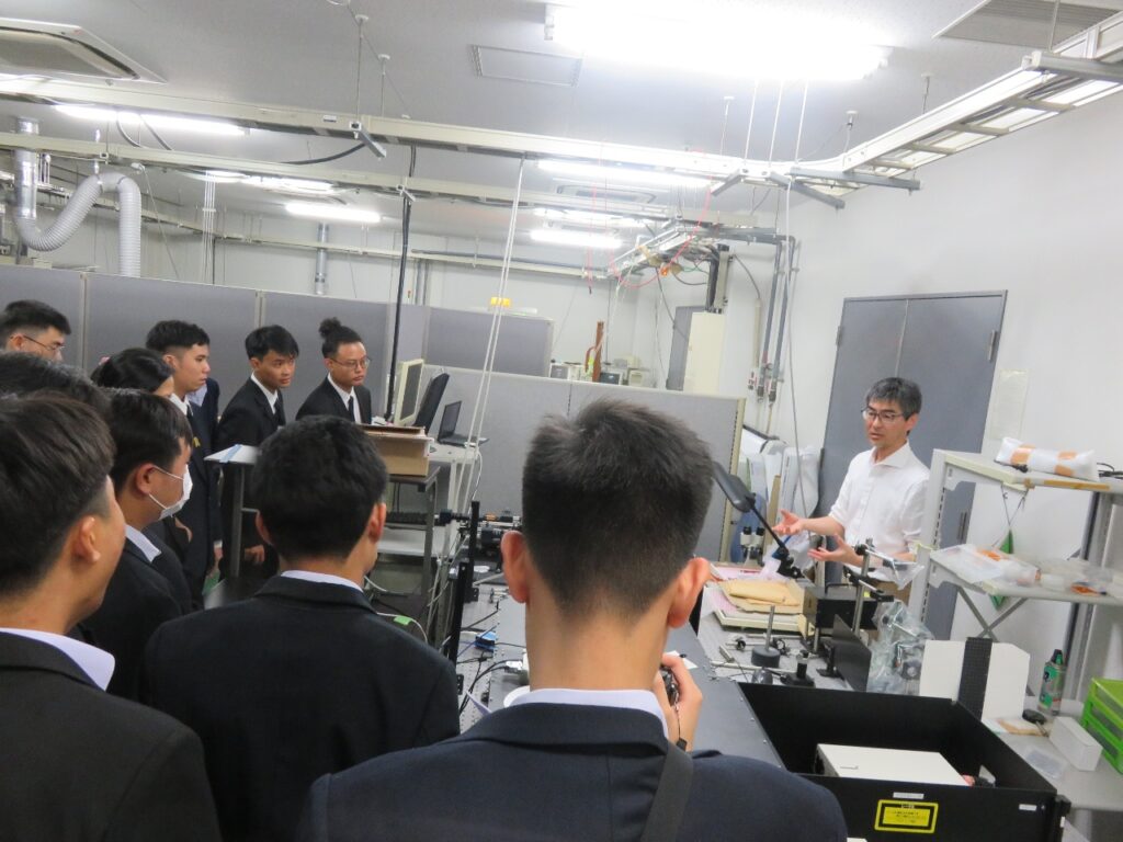 www.cdti.ac.th aichi high school of technology and engineering advanced course resized img 1003 0 สถาบันเทคโนโลยีจิตรลดา CDTI