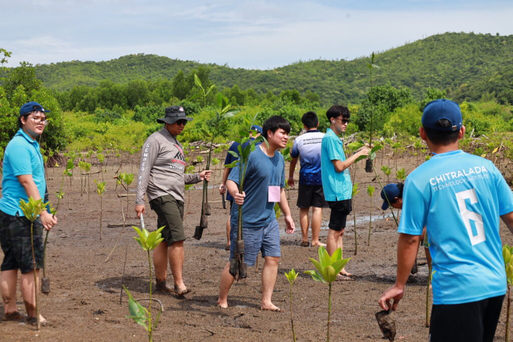 www.cdti.ac.th general education integrated camp 20240802 031258900 ios สถาบันเทคโนโลยีจิตรลดา CDTI