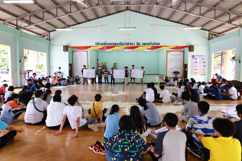 www.cdti.ac.th general education integrated camp img 9566 สถาบันเทคโนโลยีจิตรลดา CDTI