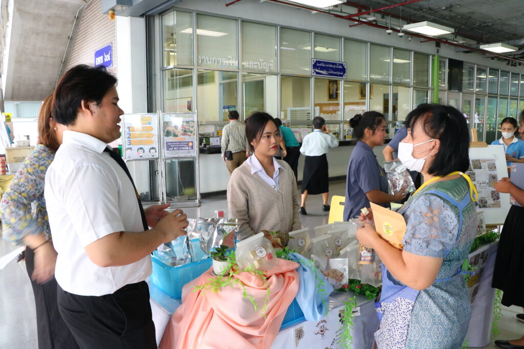 www.cdti.ac.th ba fair 2024 img 2562 สถาบันเทคโนโลยีจิตรลดา CDTI