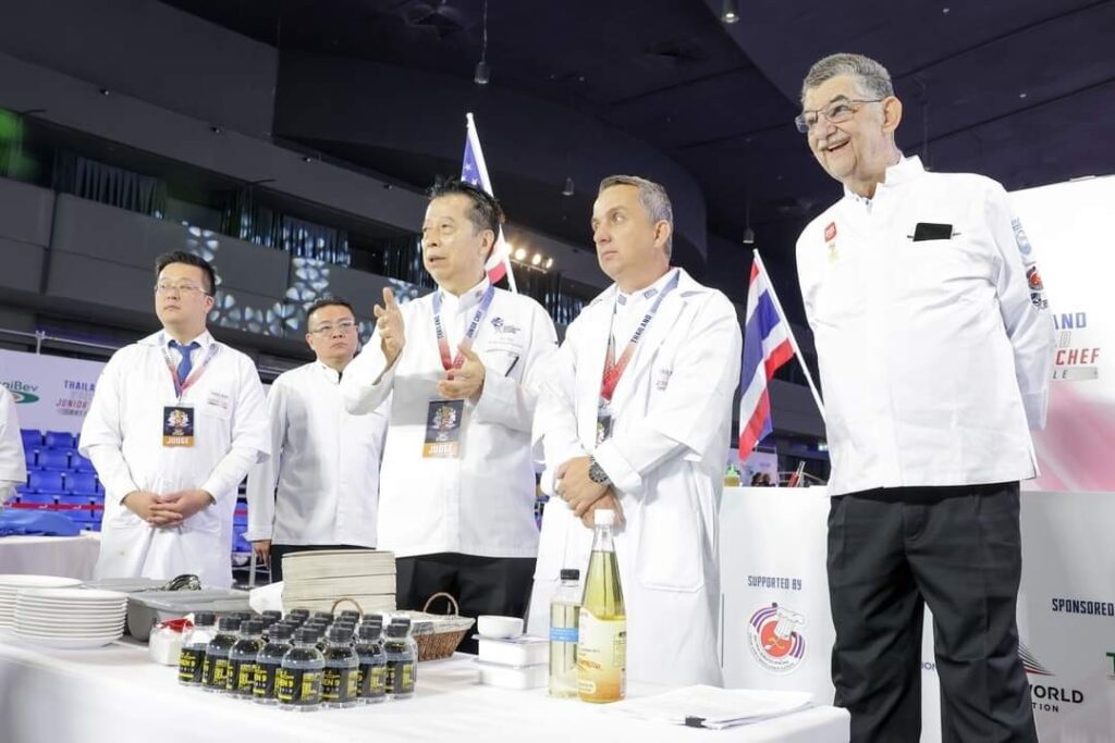 www.cdti.ac.th cdti thailand world junior chef battle 2024 20240901 152807312 ios สถาบันเทคโนโลยีจิตรลดา CDTI