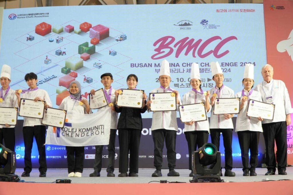 www.cdti.ac.th busan marina chef challenge 2024 line album busan marina chef challenge 2024 6 ..67 241010 1 สถาบันเทคโนโลยีจิตรลดา CDTI