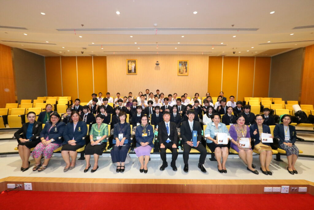 www.cdti.ac.th kokusai confectionery college japan img 4283 สถาบันเทคโนโลยีจิตรลดา CDTI