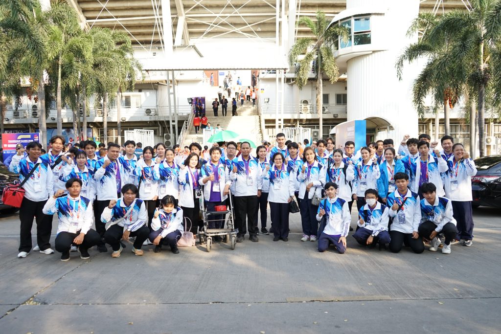 www.cdti.ac.th 50 thammasat games 2025 dsc05578 สถาบันเทคโนโลยีจิตรลดา CDTI