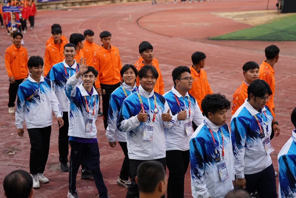 www.cdti.ac.th 50 thammasat games 2025 dsc05804 สถาบันเทคโนโลยีจิตรลดา CDTI